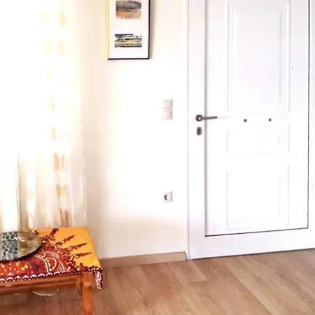 One Bedroom With Sea View Furnished Balcony And Wifi At Nissaki