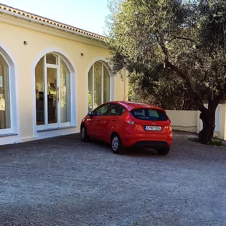 One Bedroom With Sea View Furnished Balcony And Wifi At Nissaki Lejlighed Nisaki (Corfu)