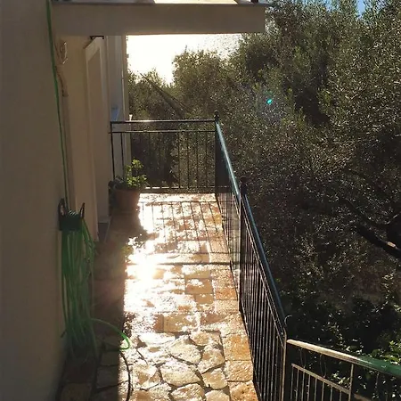 Lejlighed One Bedroom With Sea View Furnished Balcony And Wifi At Nissaki Nisaki (Corfu)
