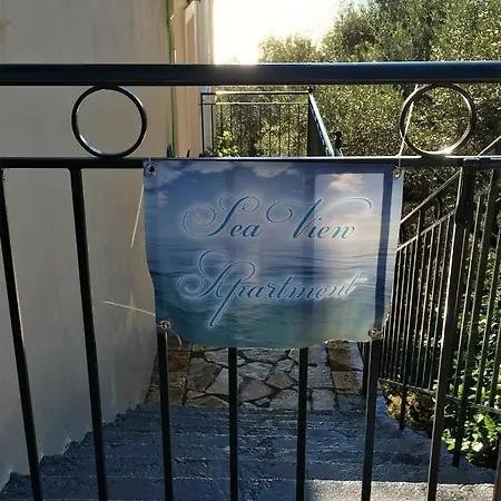 One Bedroom With Sea View Furnished Balcony And Wifi At Nissaki Nisaki (Corfu)