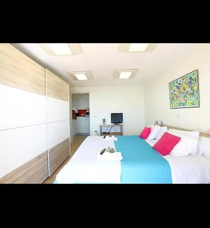 One Bedroom With Sea View Furnished Balcony And Wifi At Nissaki * Nisaki (Corfu)
